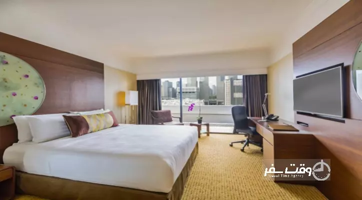 هتل مارینا ماندارین سنگاپور